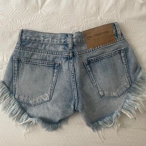 One Teaspoon shorts